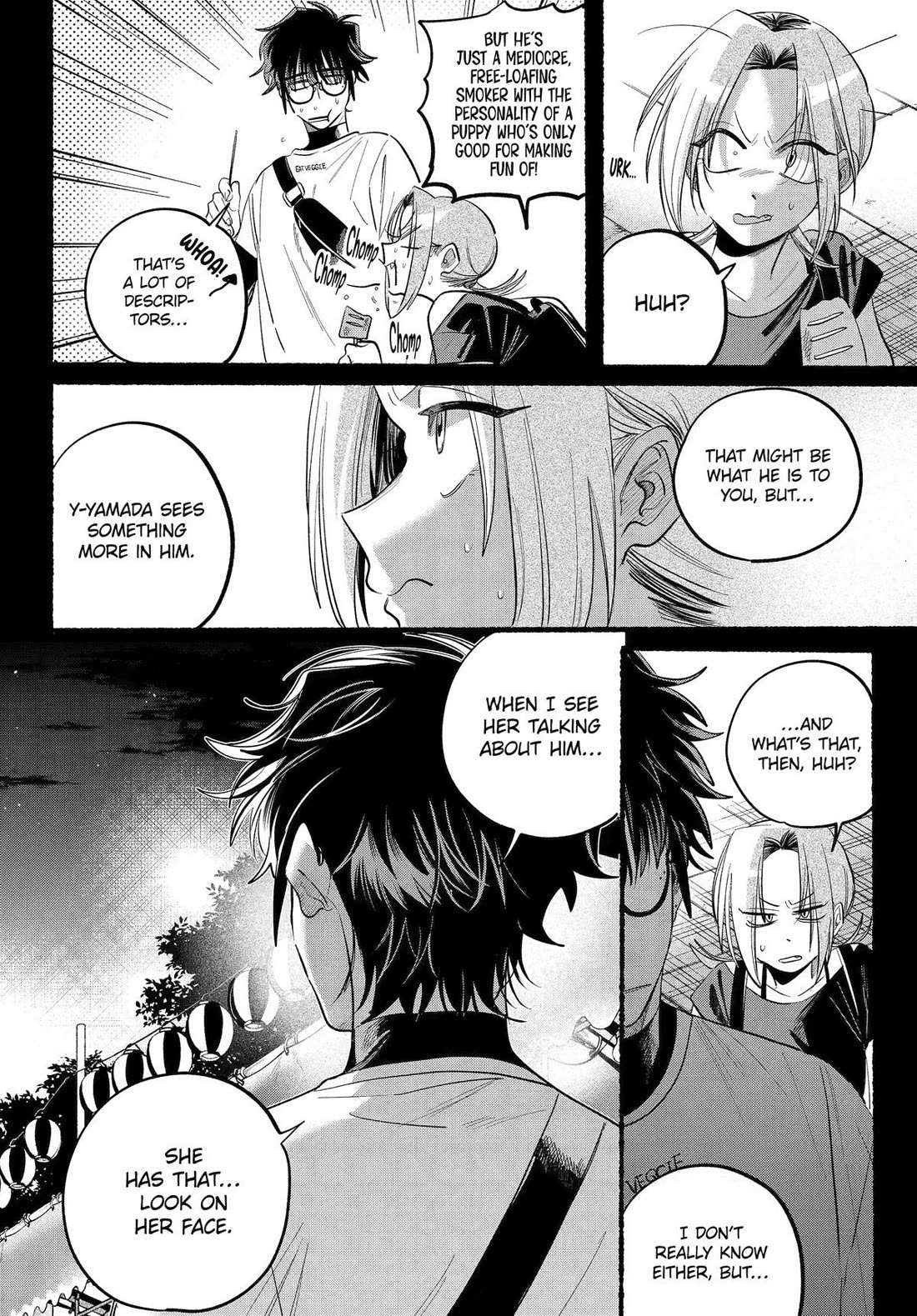 A Story About Smoking at the Back of the Supermarket, Chapter 42 image 31